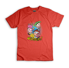 Remera Niño Padrinos Magicos- BSDAPM4 - tienda online