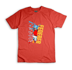Remera Niño Tennis roger federer- BSDT4 - comprar online
