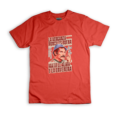 Remera Chavo del 8 venganza- BSSPCO4 - comprar online