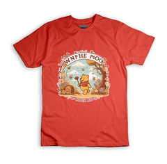 Imagen de Remera Niño Winnie The Pooh dibujo- BSDAWP4