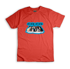 Remera Brooklyn 99 comida- BSSPB5
