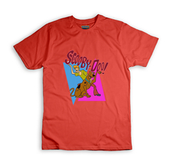 Remera Scooby triangulo - BSDASD6