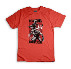 Remera Niño DeadPool - BSSDP6