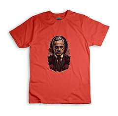 Remera El padrino dibujo- Bsspep9 - tienda online
