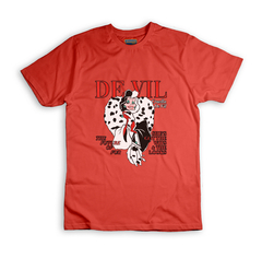 Remera Cruella moda- BSSPC9 - comprar online