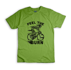 Remera Niño Ciclismo feel the burn - BSDC1