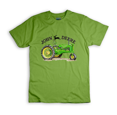 Remera John Deere - BBSJD1