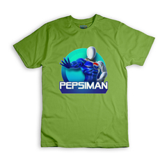 Remera Pepsiman - BBSPM1