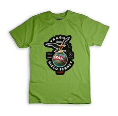 Imagen de Remera Argentina Fernet Branca - BSARG1