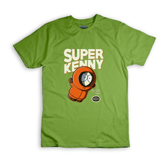 Imagen de Remera South Park super kenny- BSDASP1