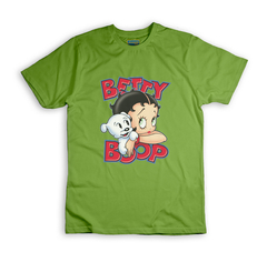Imagen de Remera Betty Boop art- BSDABB1