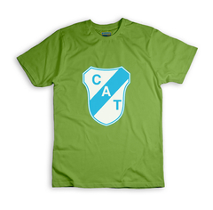 Remera Niño Temperley escudo- BSDTC1 - tienda online