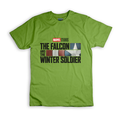 Remera Falcon And Winter - BSSFW1 - comprar online