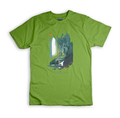 Remera Zelda The Legend Of Zelda - BBSZ1