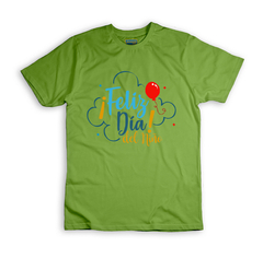 Imagen de Remera Feliz Dia Del Niño - BSDDN1