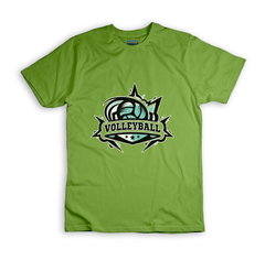 Remera Volley art- BSDV2 - tienda online