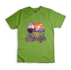 Remera Niño Argentina Mendoza - BSARG2 - tienda online