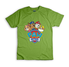 Imagen de Remera Patrulla Canina dibujo- BSDAPC2