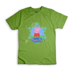 Imagen de Remera Niño Pepa Pig peppa- BSDAPP2