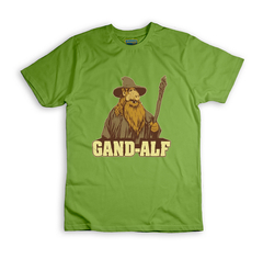 Imagen de Remera Alf gand-alf - BSDAA2