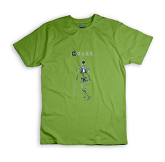 Imagen de Remera Dr house rayos x- BSSPDH2