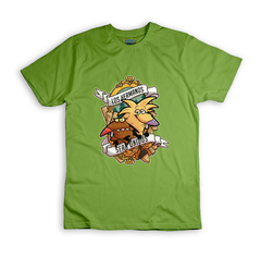 Remera Castores Cascarrabias hermanos unidos- BSDACC2 en internet