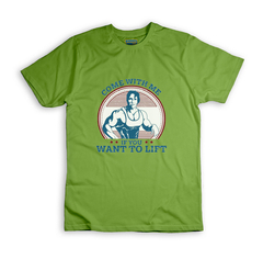 Imagen de Remera Niño Gym come with me - BSDG13