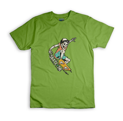 Remera Skate dibujo- BSDS15