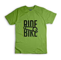 Remera Ciclismo ride a bike- BSDC11 - comprar online