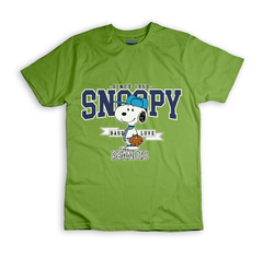 Imagen de Remera Snoopy beisbol- BSDAS3