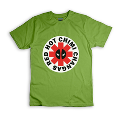 Remera Niño DeadPool - BSSDP3 - comprar online