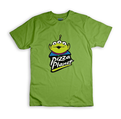 Remera Niño Toy Story marciano- BSDATS3 - comprar online