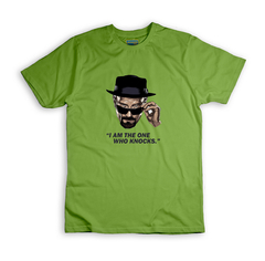 Remera Niño Breaking Bad cara- BSSPBB3