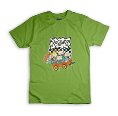 Remera Niño Rugrats personajes - BSDAR3