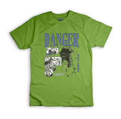 Remera Attack on Titan Danger - BSAAT4
