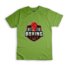 Imagen de Remera Boxeo boxing club- BSDB4