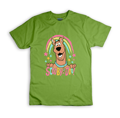 Remera Scooby art - BSDASD4 en internet
