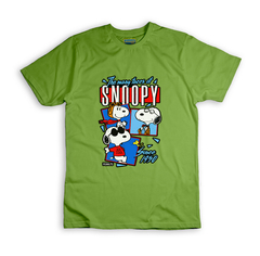 Remera Niño Snoopy since 1950- BSDAS4 en internet