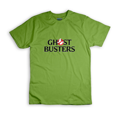 Remera Cazafantasmas nombre- BSSPCF4 en internet