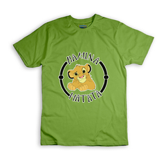 Remera Niño Rey Leon simba- BSDARL4 - tienda online