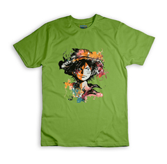 Imagen de Remera One Piece Monkey D. Luffy- BSDAOP5