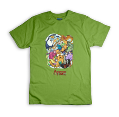 Remera Adventure Time art- BSDAAT5