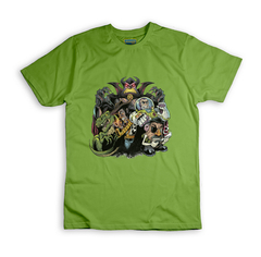 Imagen de Remera Toy Story personaje arte- BSDATS5