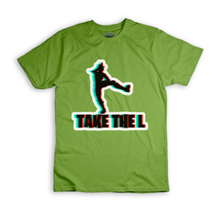 Imagen de Remera Fornite Take The L - BBSFT5