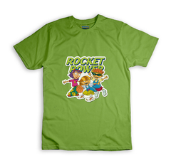 Remera Rocket Power rocket- BSDARP5