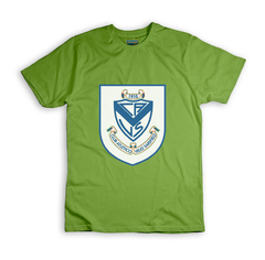 Remera Velez escudo- BSDVC5 - tienda online