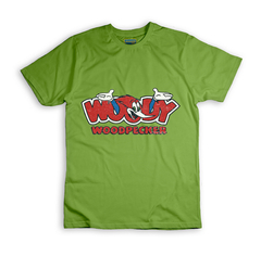 Remera Niño Pajaro Loco - BSDAPL5 en internet
