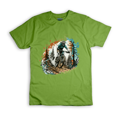 Remera Niño Ciclismo art- BSDC3 - Blockbuster Store