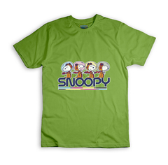 Remera Niño Snoopy aviador- BSDAS6 - tienda online