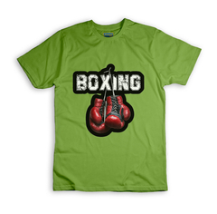 Remera Boxeo guantes- BSDB6 - Blockbuster Store